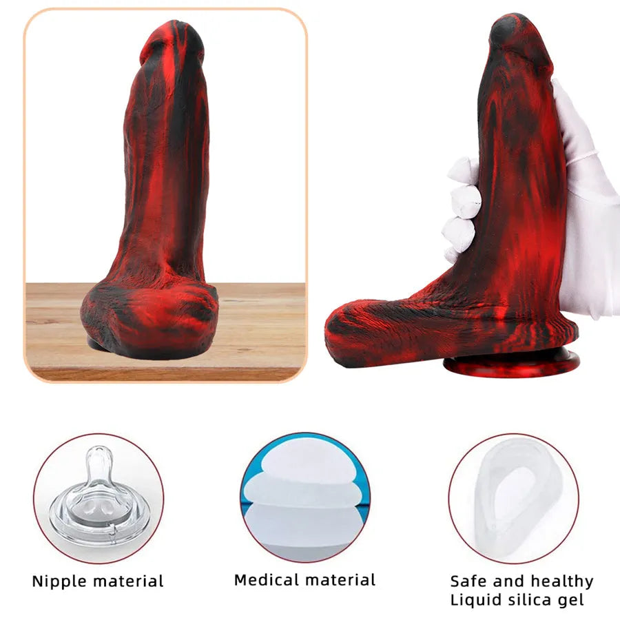 realistic dildo