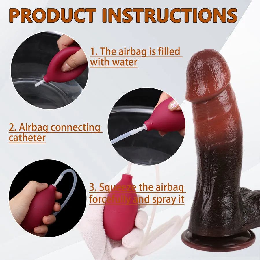 realistic dildo