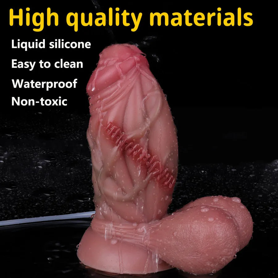 realistic dildo