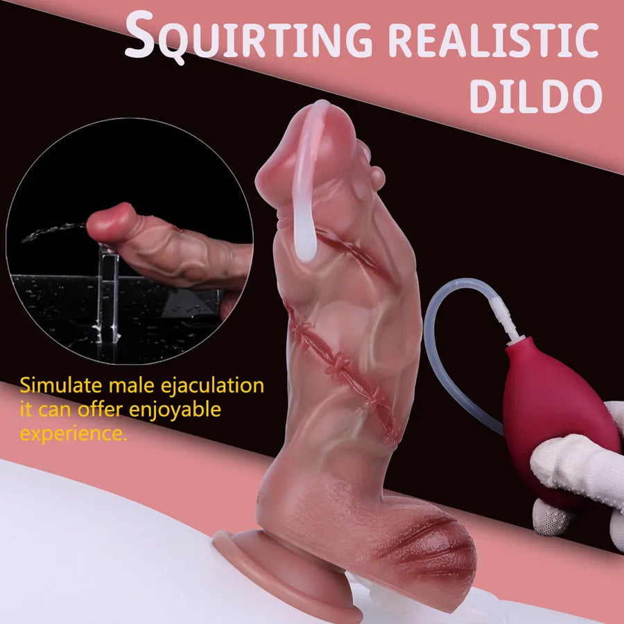 realistic dildo