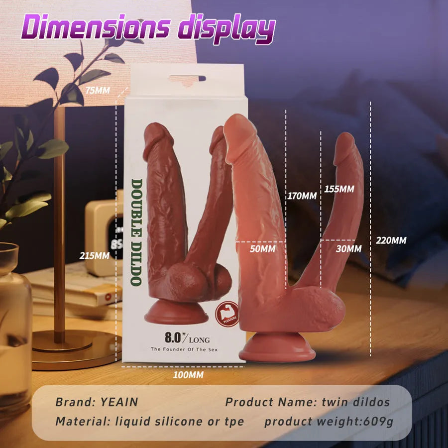 realistic dildo