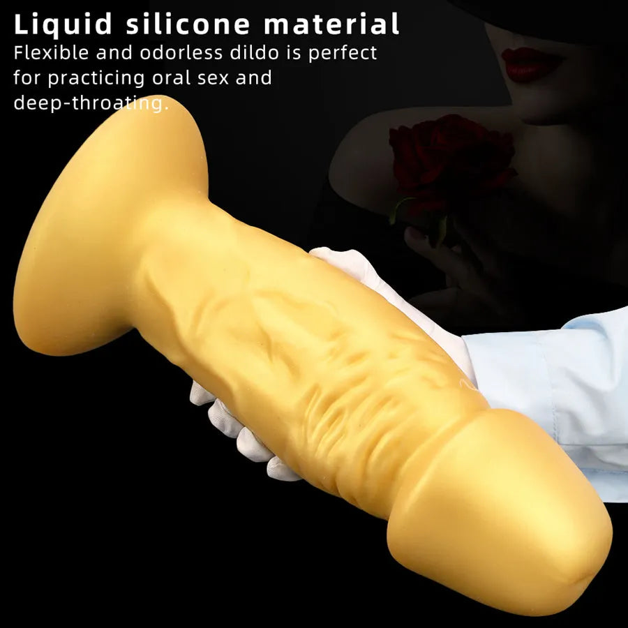 realistic dildo