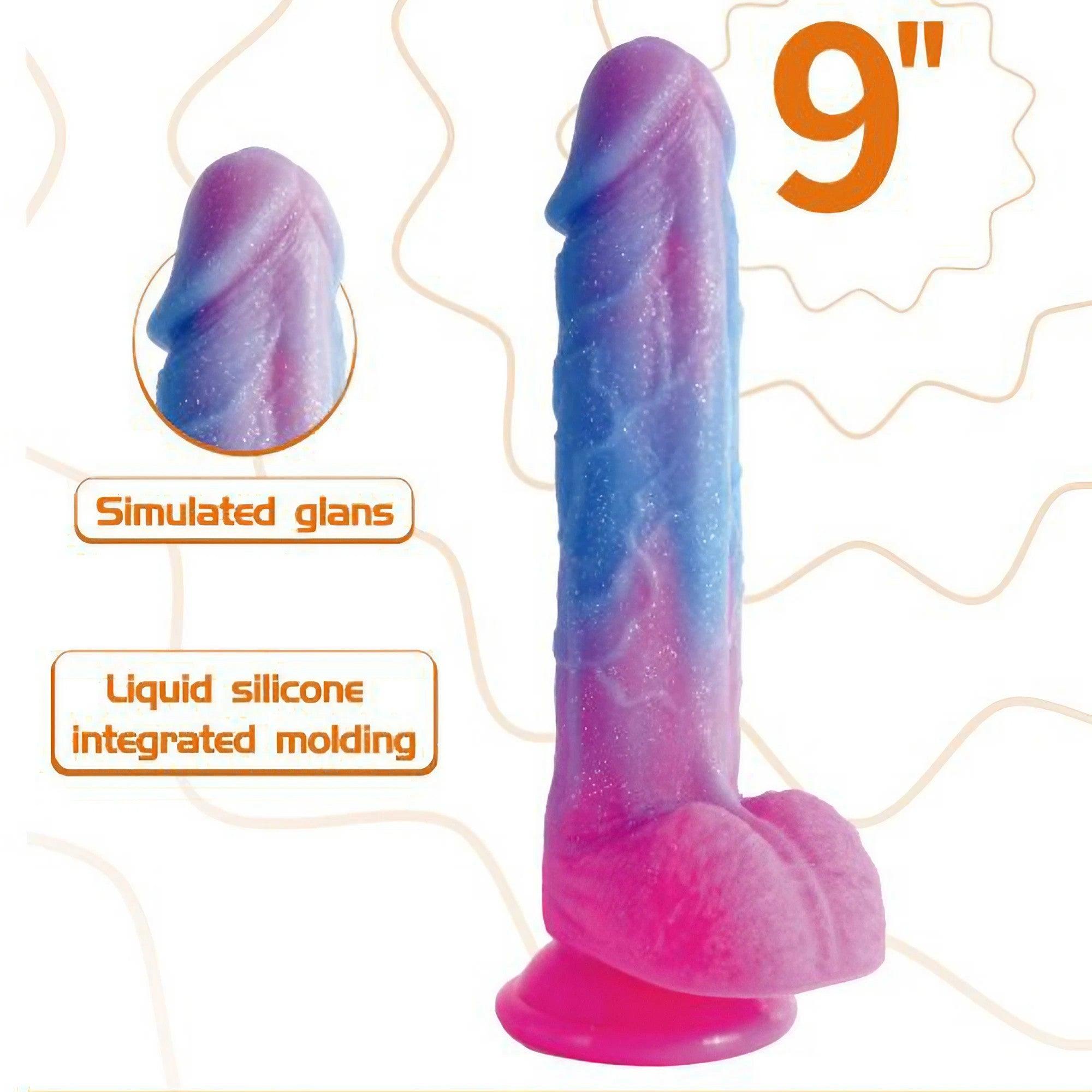 Realistic Dildos Sex Toy for Women