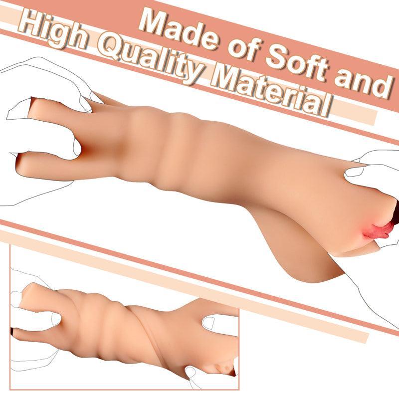 Realistic Fake Pocket Pussy Sex Toy for Man - xinghaoya official store