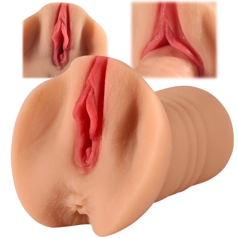 Realistic Fake Pocket Pussy Sex Toy for Man - xinghaoya official store