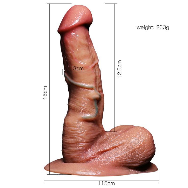 Realistic Silicone Dildo Sex Toys - xinghaoya official store