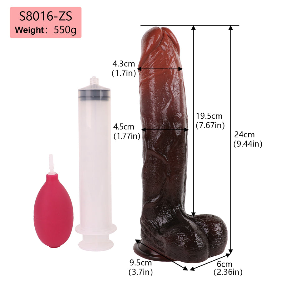 
                  
                    realistic squirting dildo
                  
                