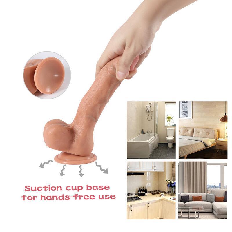 
                  
                    Realistic Suction Cup Dildo Sex Toys for Women - xinghaoya official store
                  
                