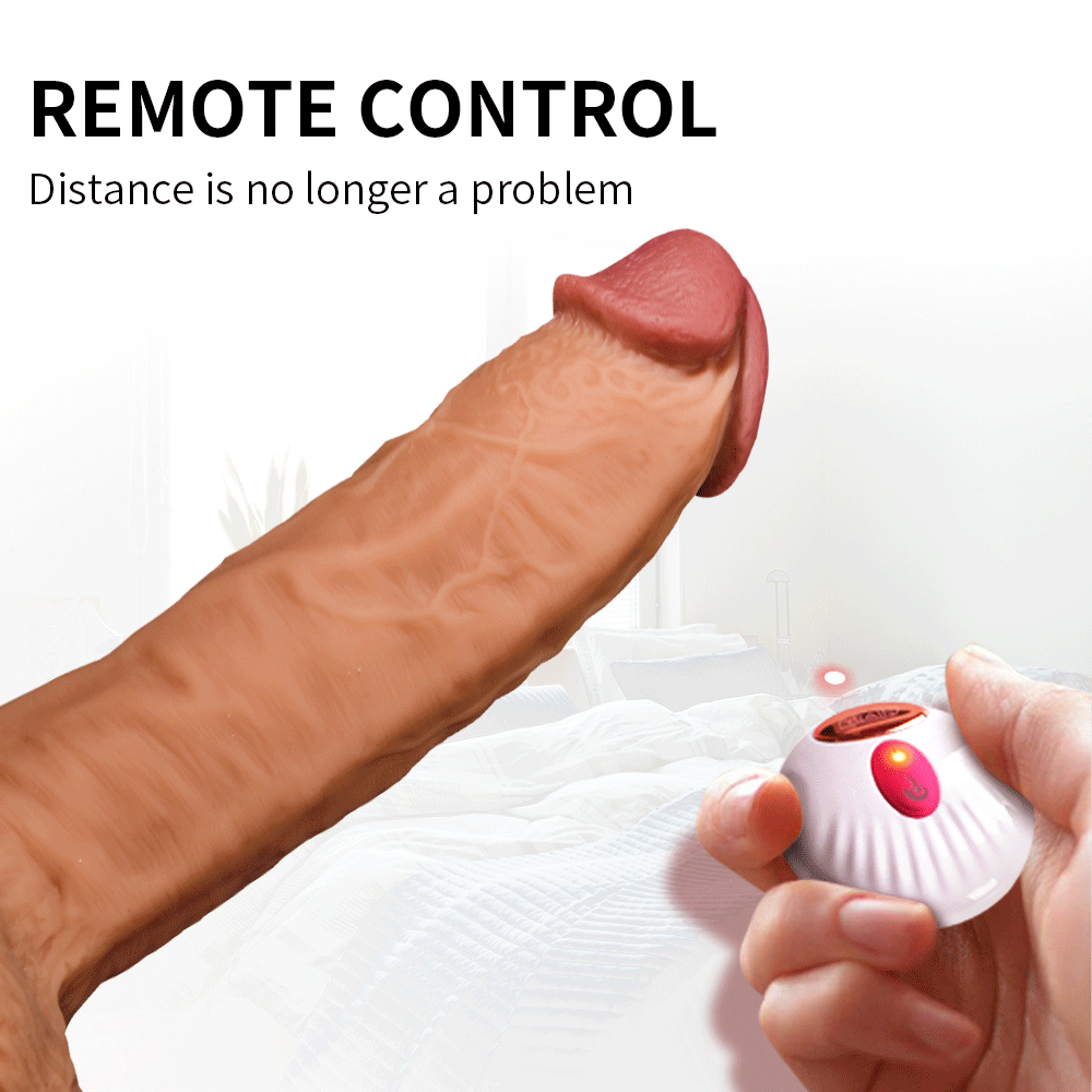 
                  
                    🔥🔥🔥Remote Control Thrusting Suction Cup Dildoes Vibrator - xinghaoya official store
                  
                