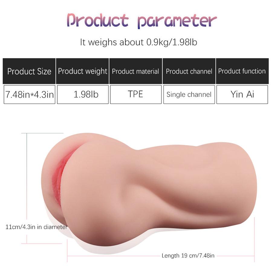 Realistic Tight Vagina Sex Toy for Men