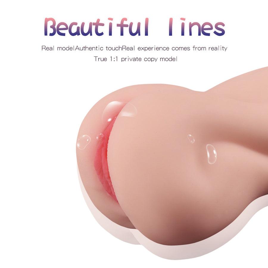 Realistic Tight Vagina Sex Toy for Men