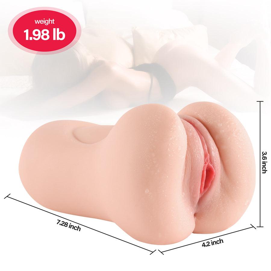 real vagina toy