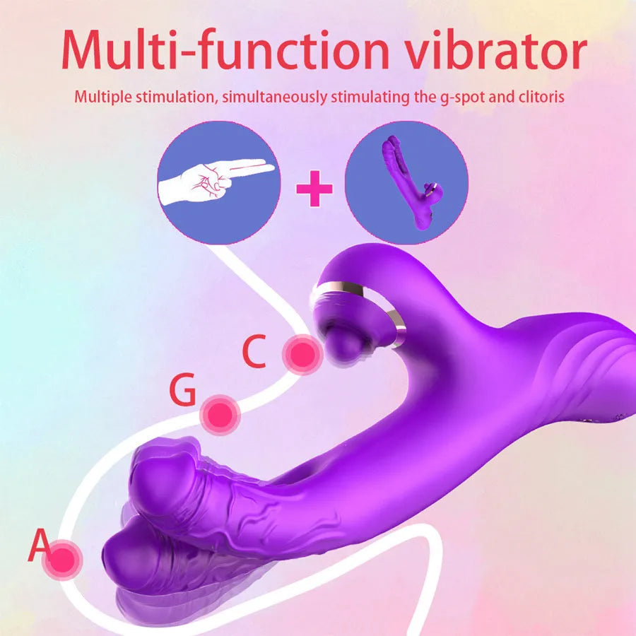 realistic vibrator