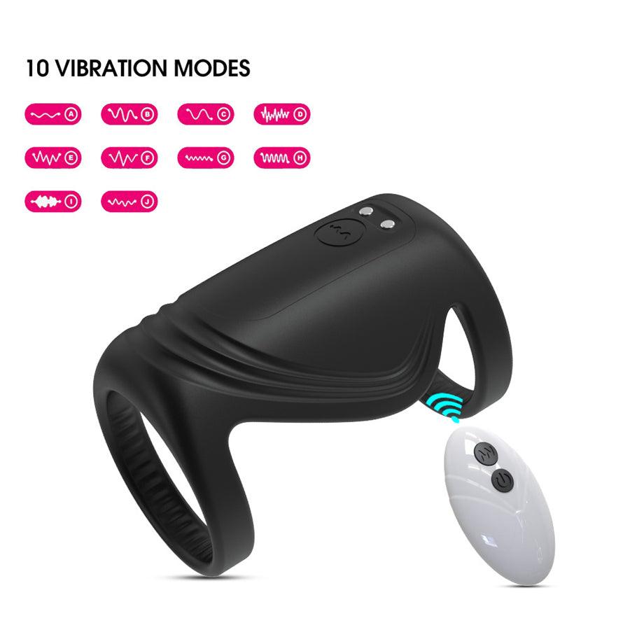 vibrating cock ring