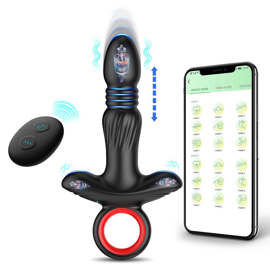 bluetooth vibrator