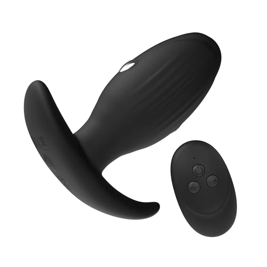 remote control anal toy