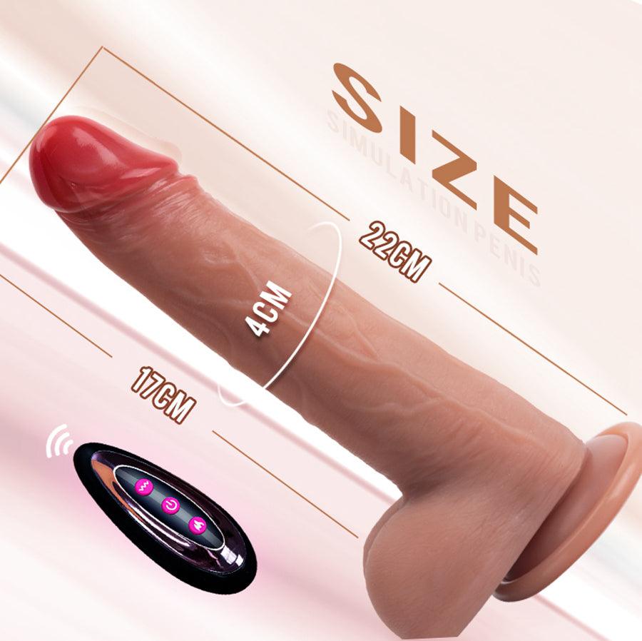 remote control vibrator