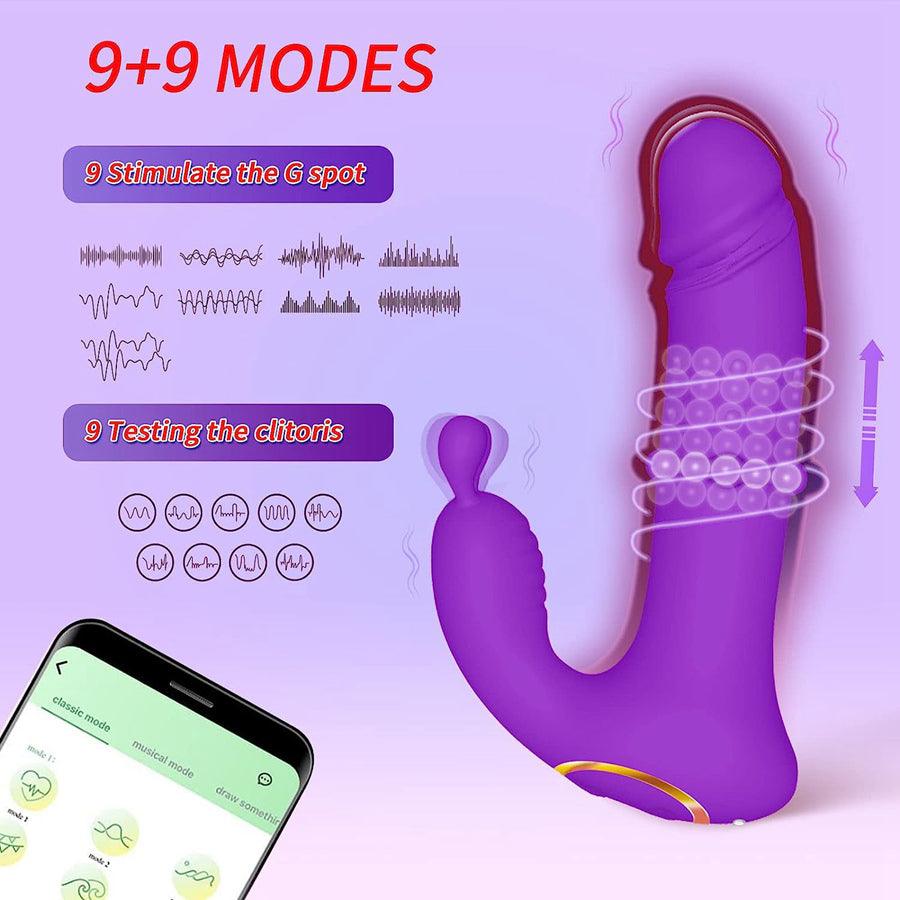 bluetooth vibrator