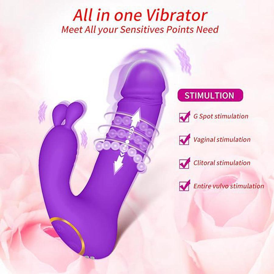 bunny vibrator