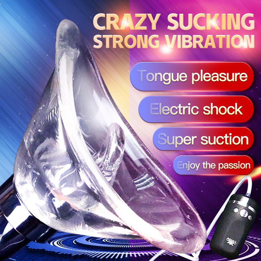 clitoris sex toy