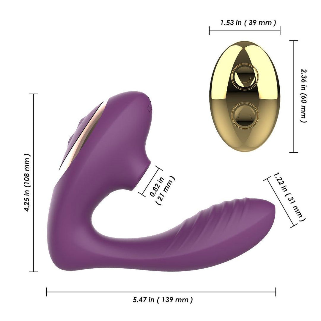 wireless vibrator