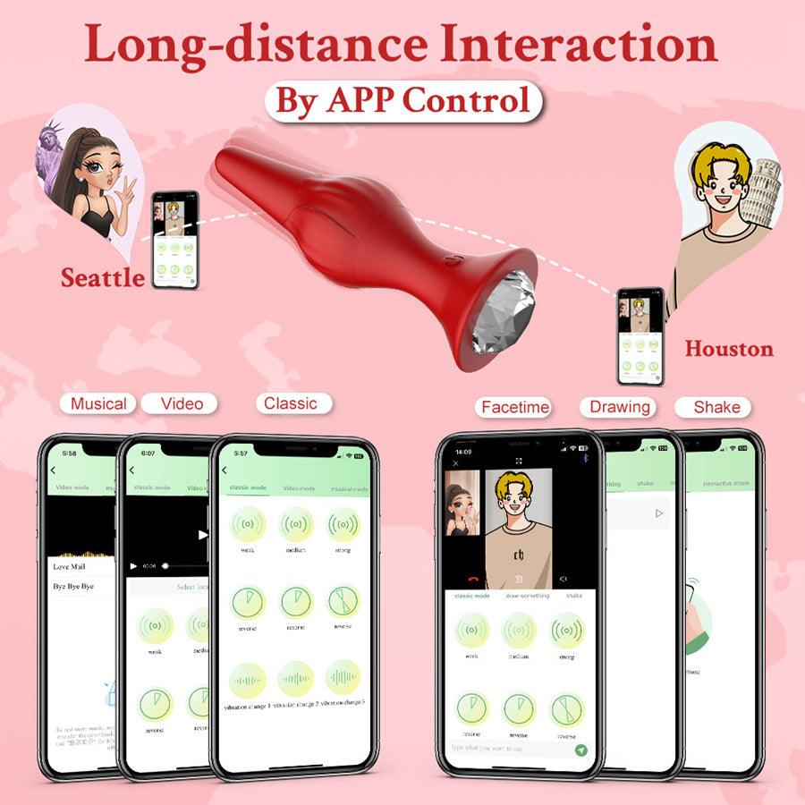 bluetooth vibrator