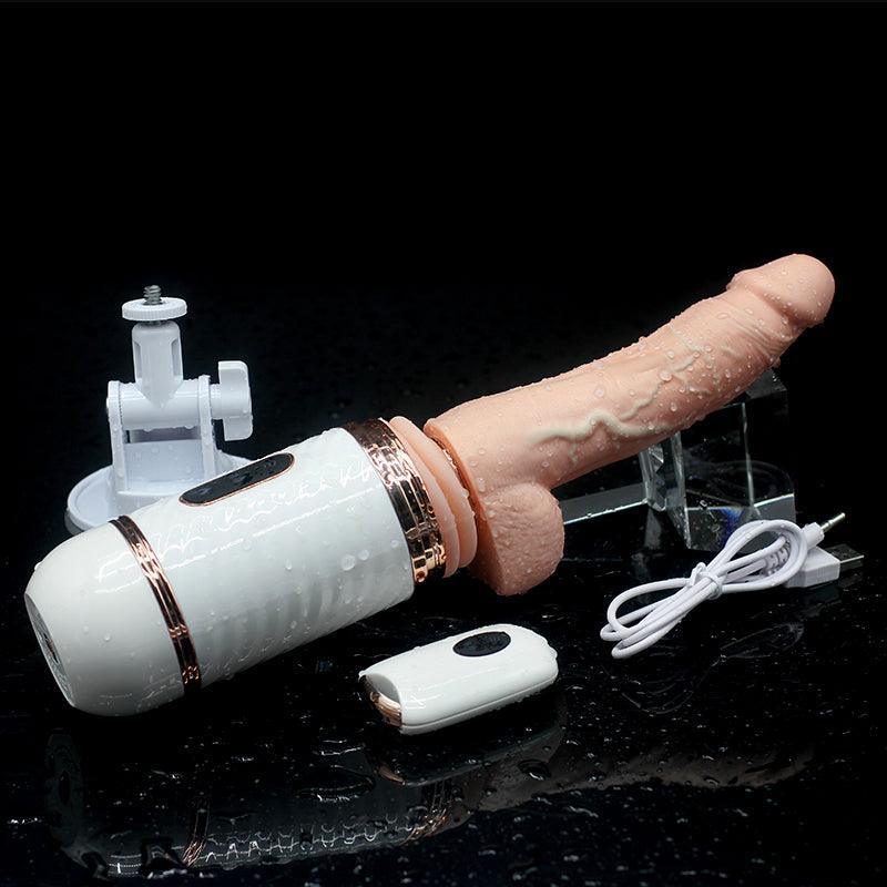 Remote Control Sexual Machines Dildo Vibrator - xinghaoya official store