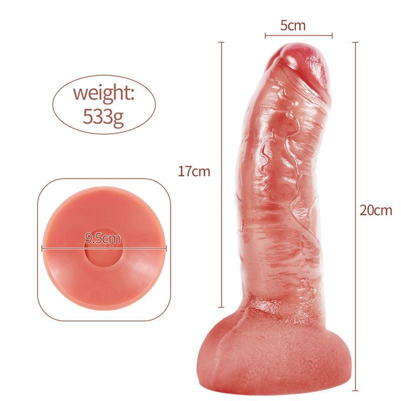 Remote Control Big Dildo Vibrator Sex Toys for Women - xinghaoya official store