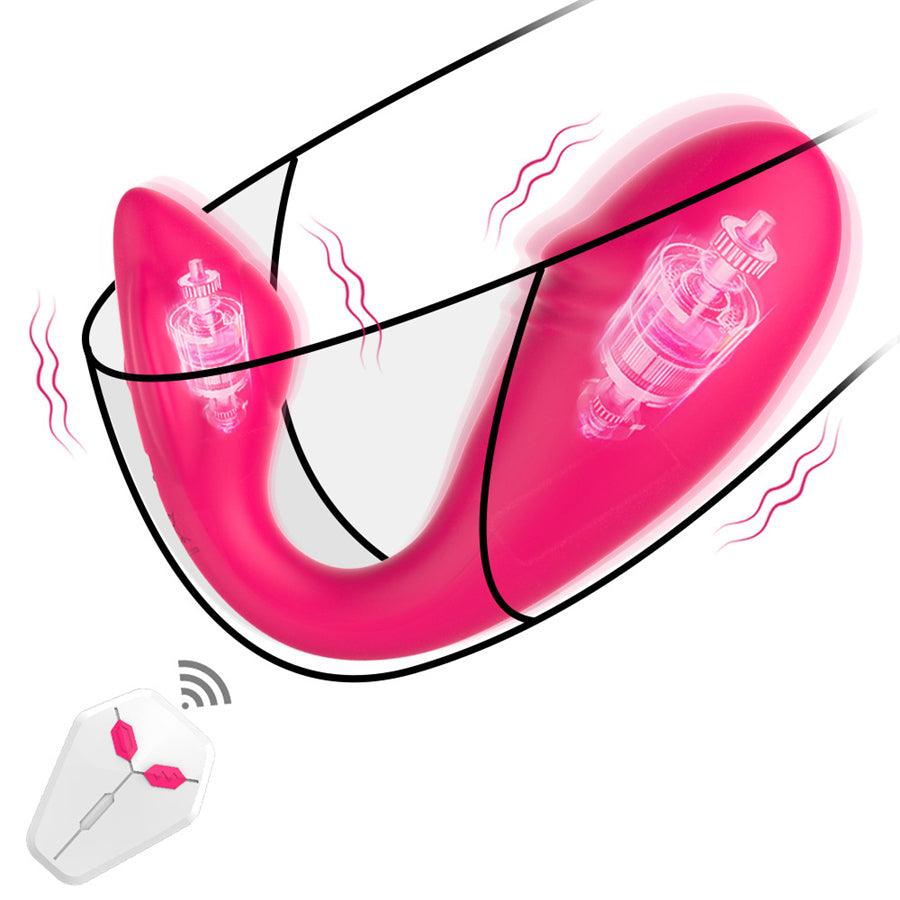 wearable vibrator