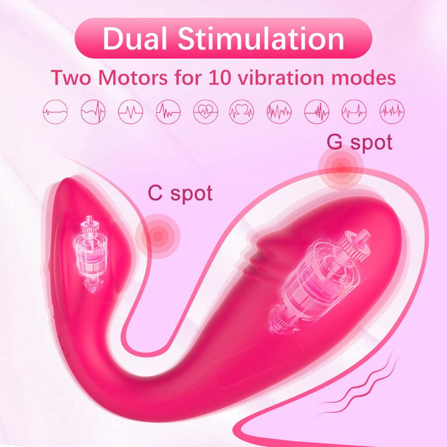 wireless vibrator