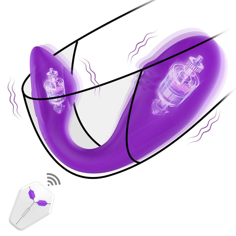 remote control vibrator