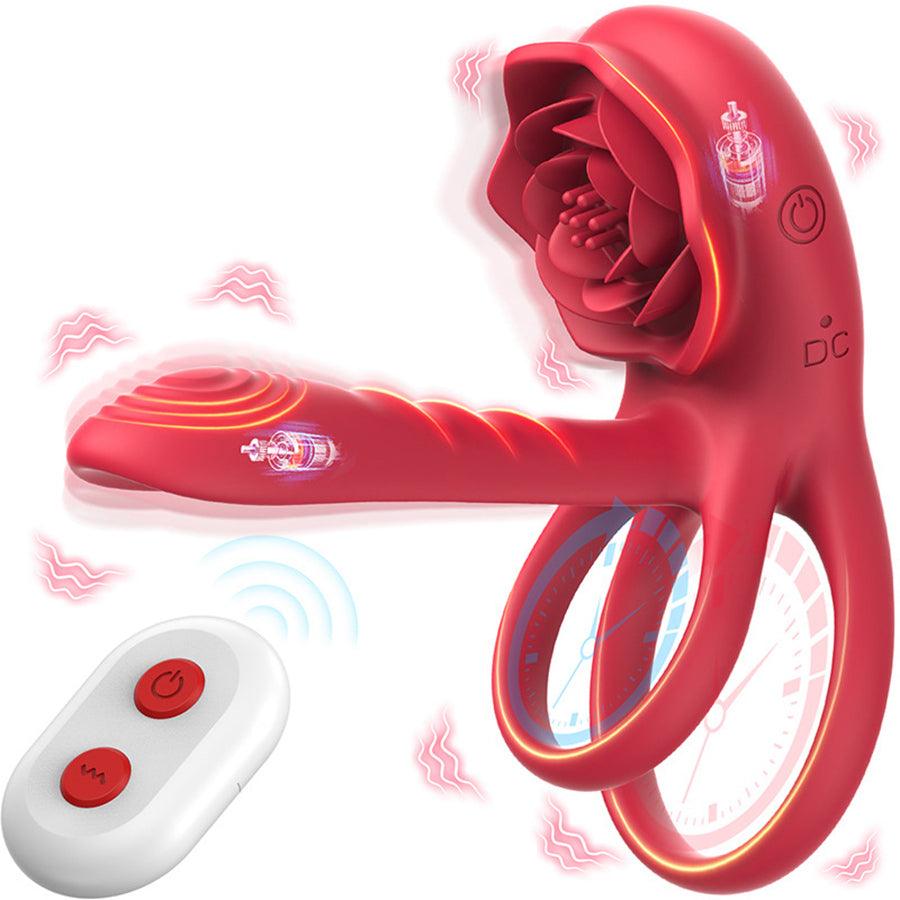 vibrating penis ring