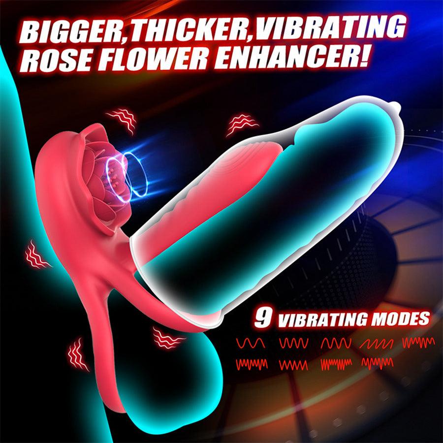 vibrating cock ring