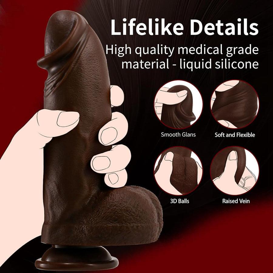 realistic dildo