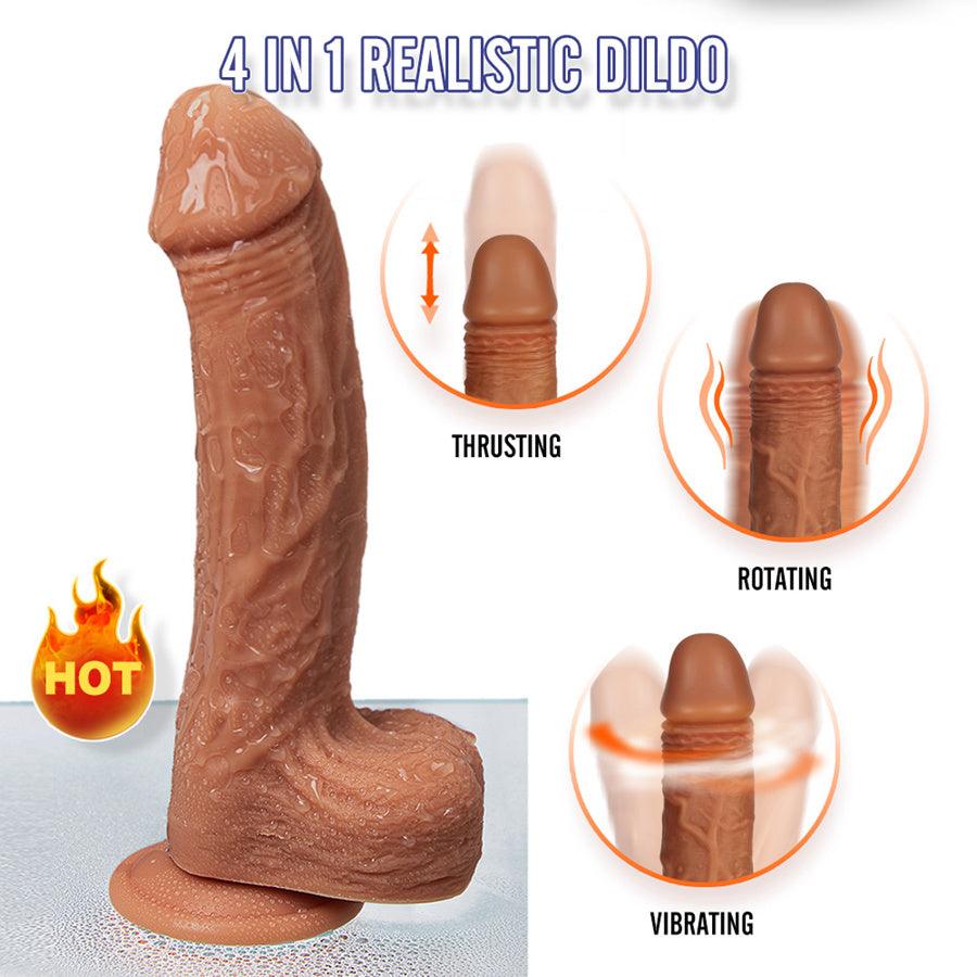 dildo vibrator