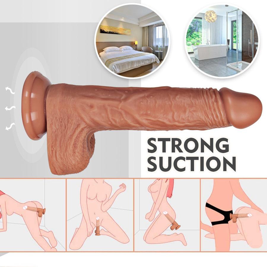 vibrator dildo