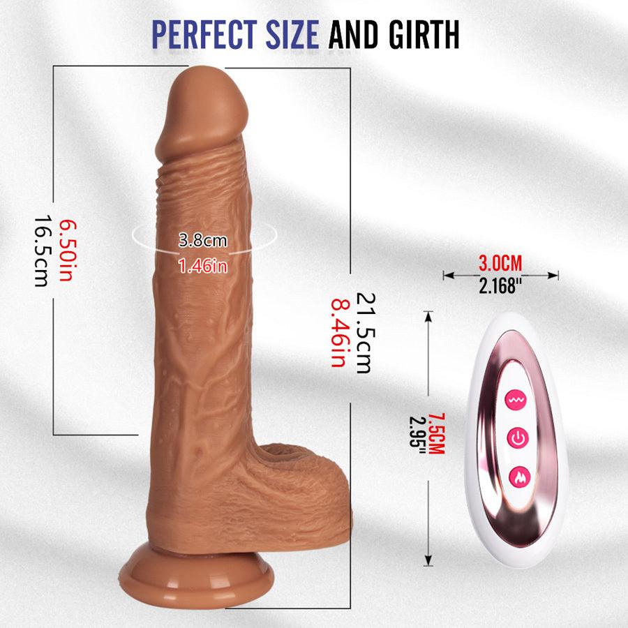 remote conrol dildo