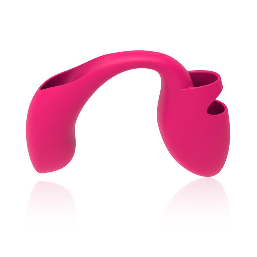 Remote Control Finger Vibrator for Couples - xinghaoya official store