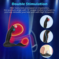 vibrating prostate massager