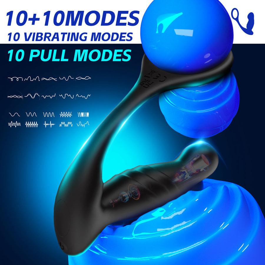 prostate vibrator