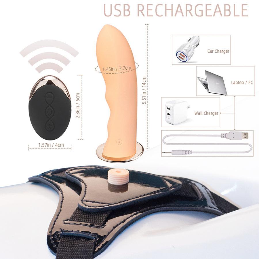 lesbian vibrator