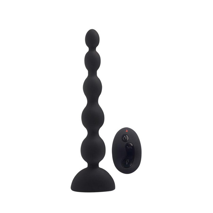 Remote Control Long Vibrating Anal Beads – Xinghaoya