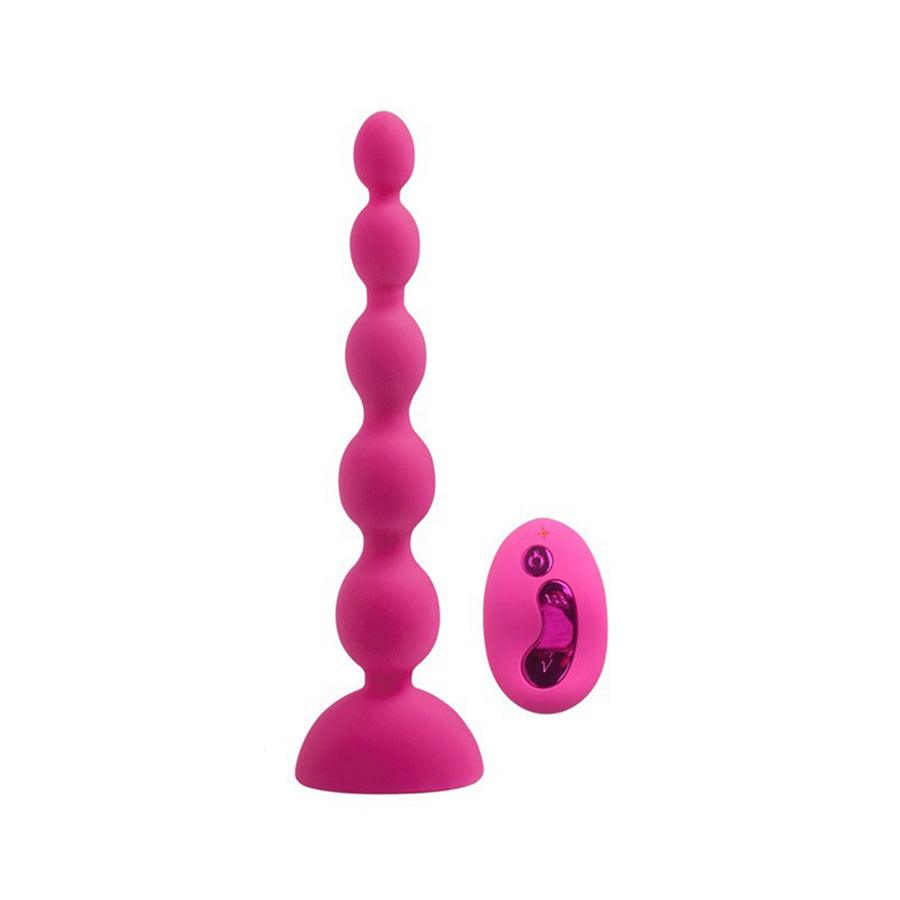 Remote Control Long Vibrating Anal Beads – Xinghaoya