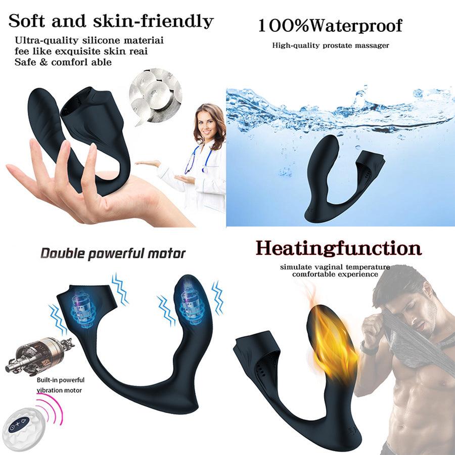 prostate vibrator