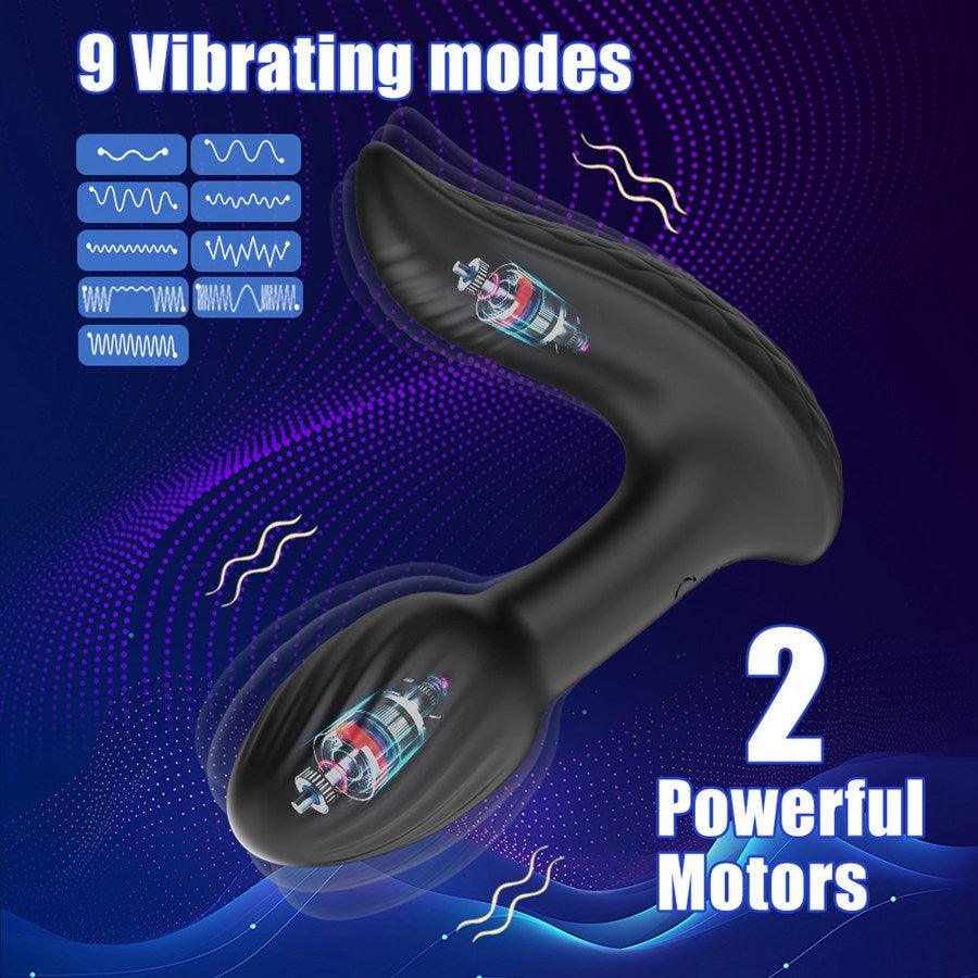 wireless vibrator