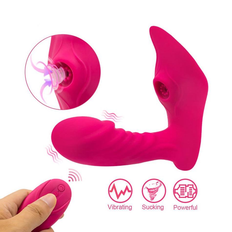 Remote Control Panties Vibrator for Women - xinghaoya official store