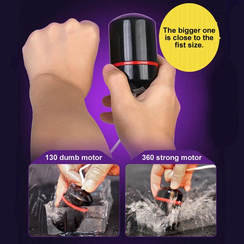 Remote Control Powerful Vibrating Egg - xinghaoya official store