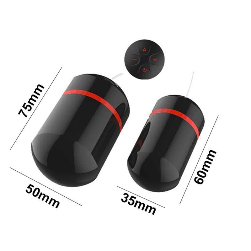 
                  
                    Remote Control Powerful Vibrating Egg - xinghaoya official store
                  
                