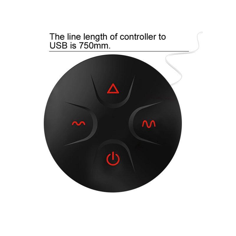 Remote Control Powerful Vibrating Egg - xinghaoya official store