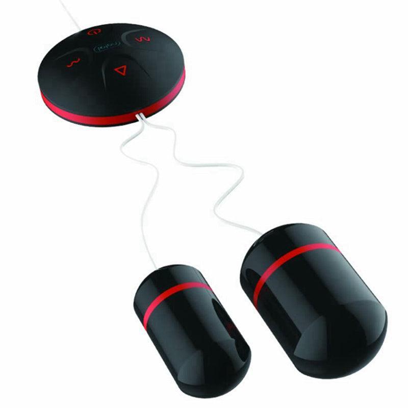 Remote Control Powerful Vibrating Egg - xinghaoya official store